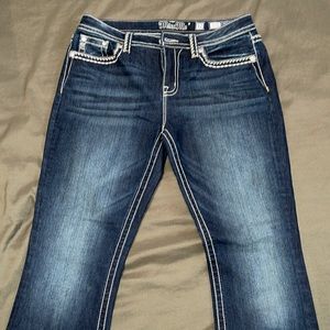 Miss Me jeans!